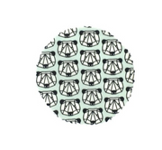 Wrap rond M Slow&Co